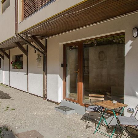 Hat Old Town Designer Apartments 브라쇼브 외부 사진