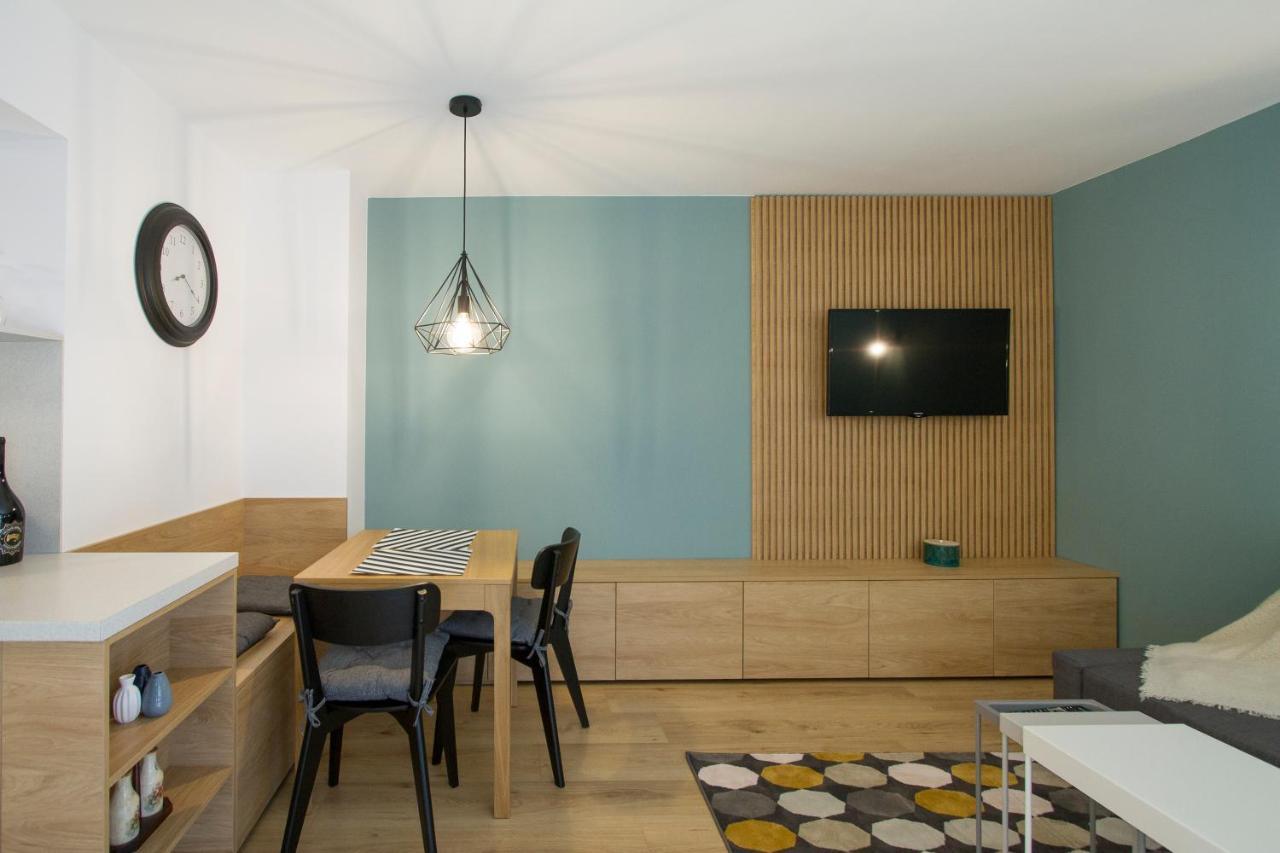 Hat Old Town Designer Apartments 브라쇼브 외부 사진
