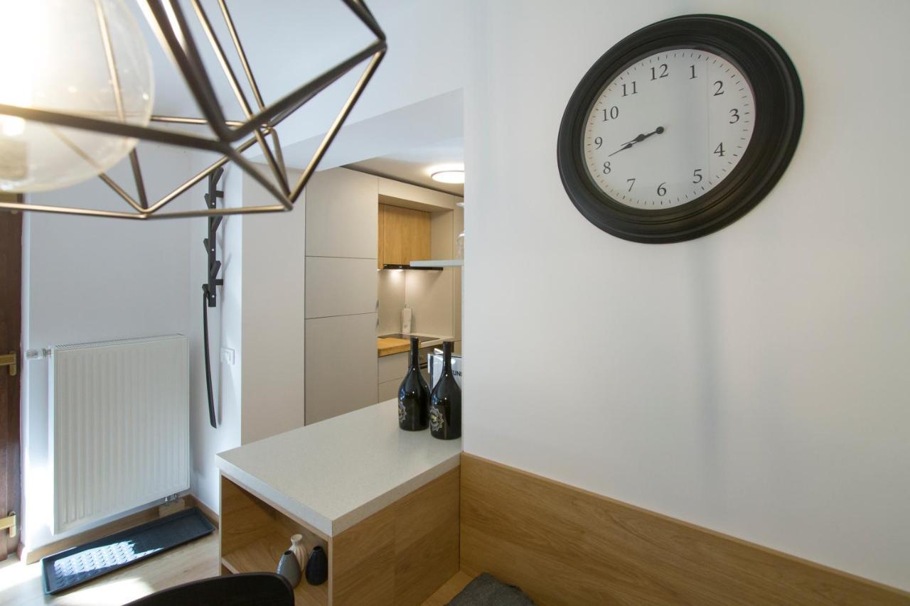 Hat Old Town Designer Apartments 브라쇼브 외부 사진