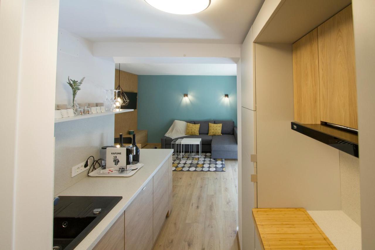 Hat Old Town Designer Apartments 브라쇼브 외부 사진