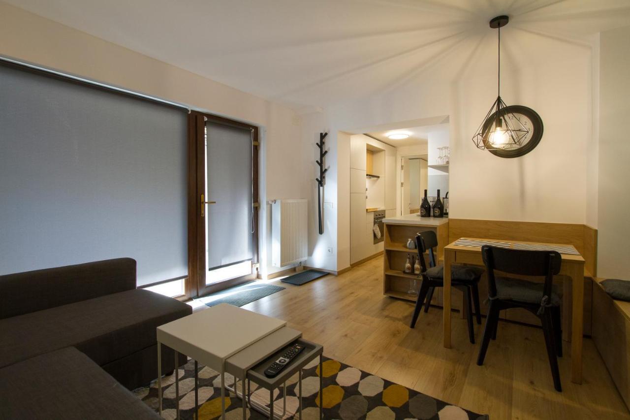 Hat Old Town Designer Apartments 브라쇼브 외부 사진