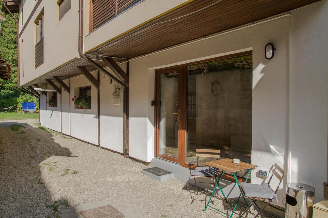 Hat Old Town Designer Apartments 브라쇼브 외부 사진